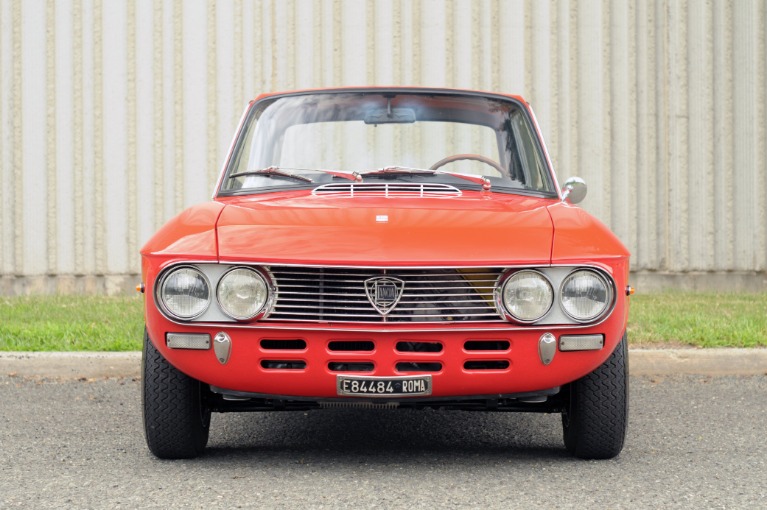 Used 1972 Lancia Fulvia 1600 HF