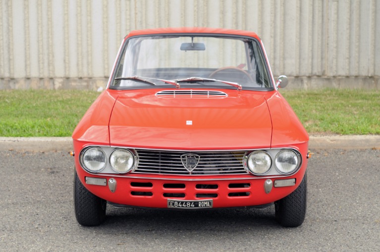 Used 1972 Lancia Fulvia 1600 HF