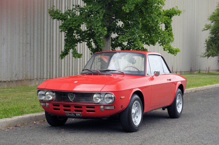 Used 1972 Lancia Fulvia 1600 HF