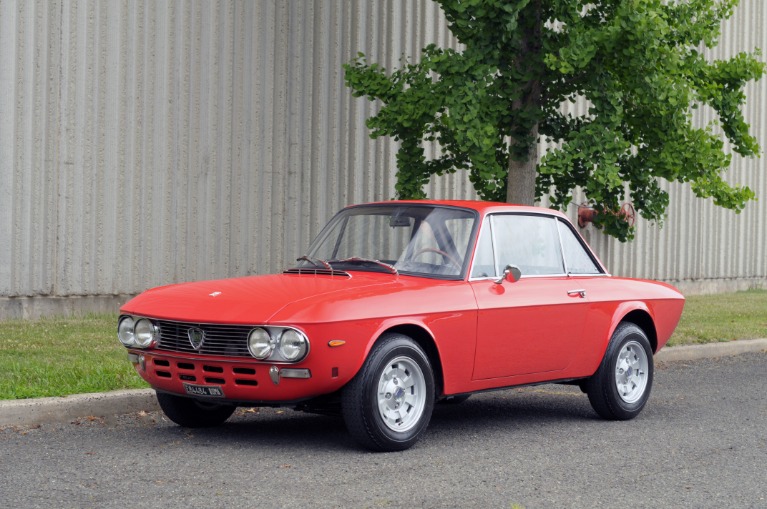 Used 1972 Lancia Fulvia 1600 HF