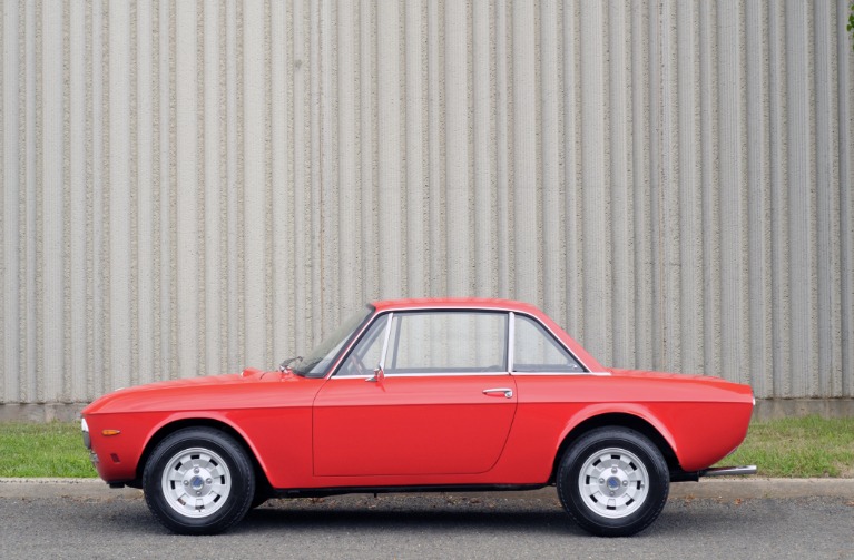 Used 1972 Lancia Fulvia 1600 HF