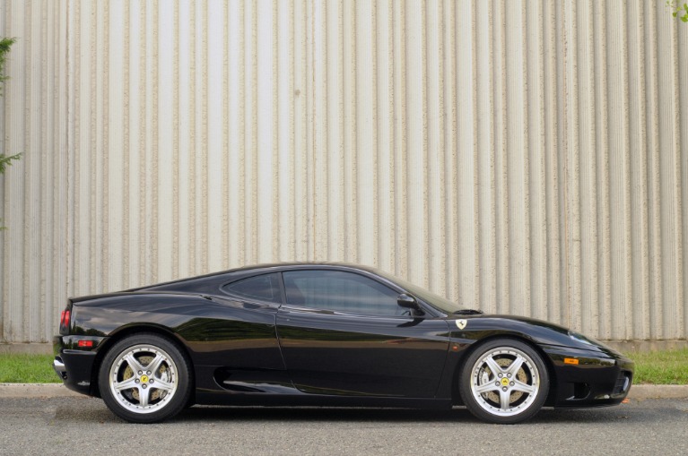 Used 2004 Ferrari 360 Modena 6 Speed Manual