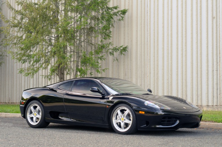 Used 2004 Ferrari 360 Modena 6 Speed Manual