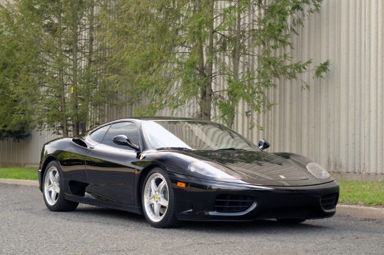 Used 2004 Ferrari 360 Modena 6 Speed Manual