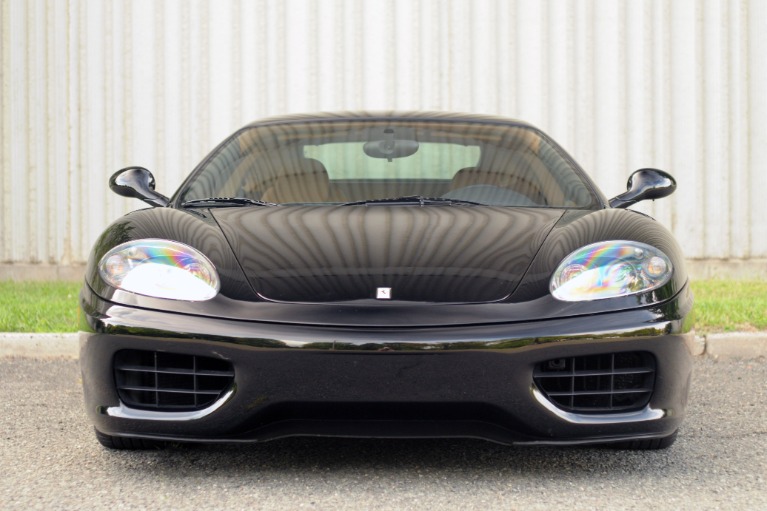 Used 2004 Ferrari 360 Modena 6 Speed Manual