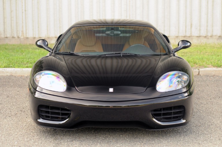 Used 2004 Ferrari 360 Modena 6 Speed Manual