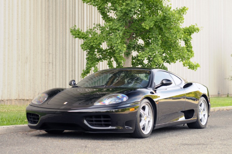 Used 2004 Ferrari 360 Modena 6 Speed Manual