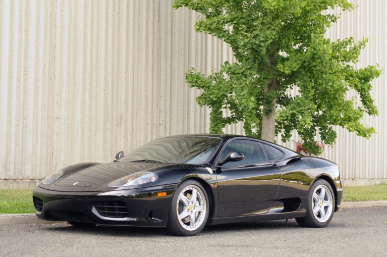 Used 2004 Ferrari 360 Modena 6 Speed Manual