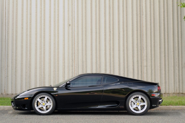 Used 2004 Ferrari 360 Modena 6 Speed Manual