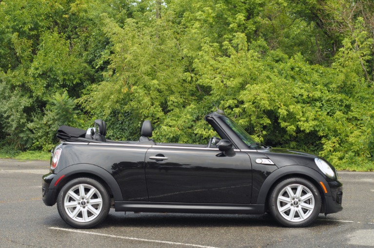 Used 2015 Mini Cooper S Convertible