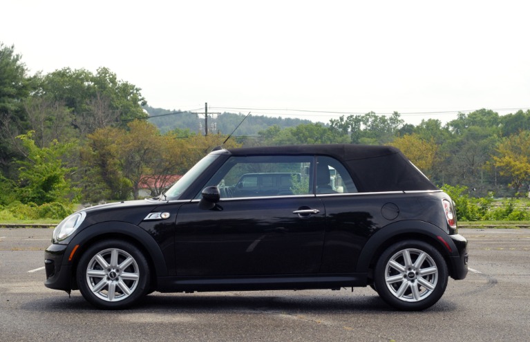 Used 2015 Mini Cooper S Convertible