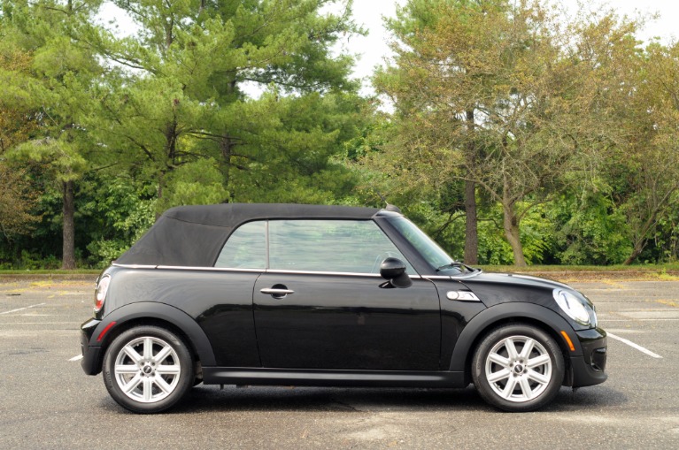 Used 2015 Mini Cooper S Convertible