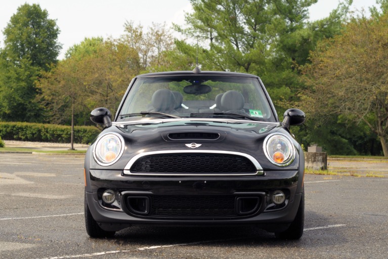 Used 2015 Mini Cooper S Convertible