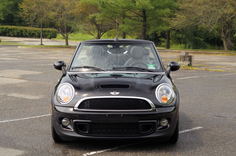 Used 2015 Mini Cooper S Convertible