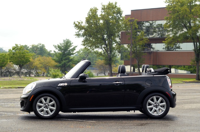 Used 2015 Mini Cooper S Convertible