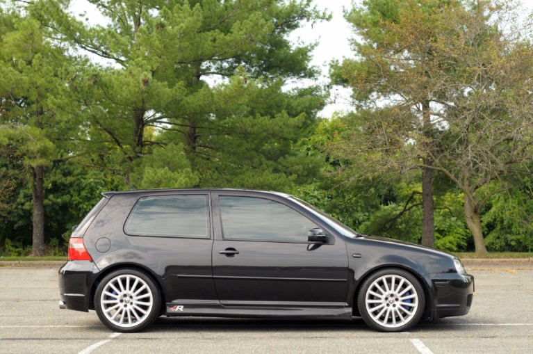 Used 2004 Volkswagen R32