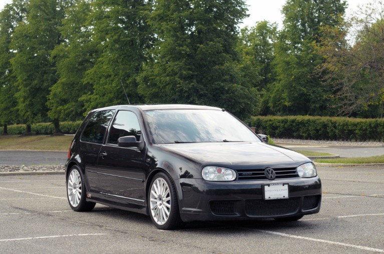 Used 2004 Volkswagen R32