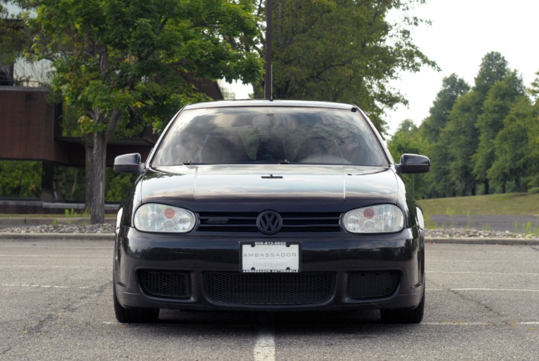 Used 2004 Volkswagen R32