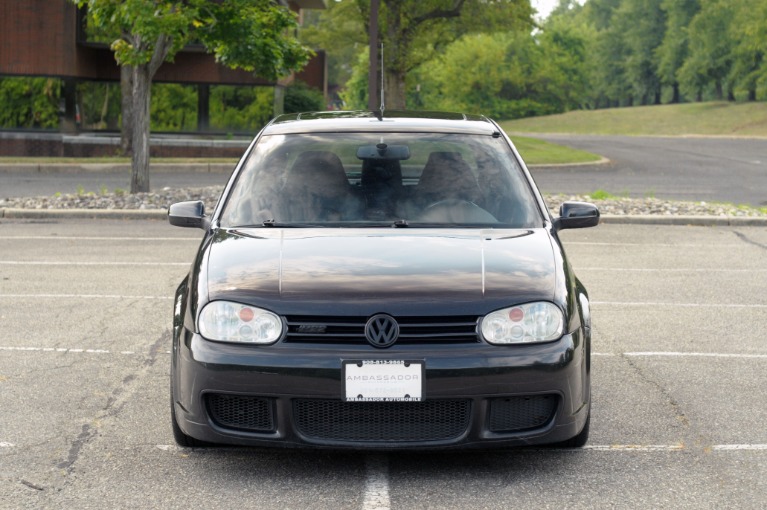 Used 2004 Volkswagen R32