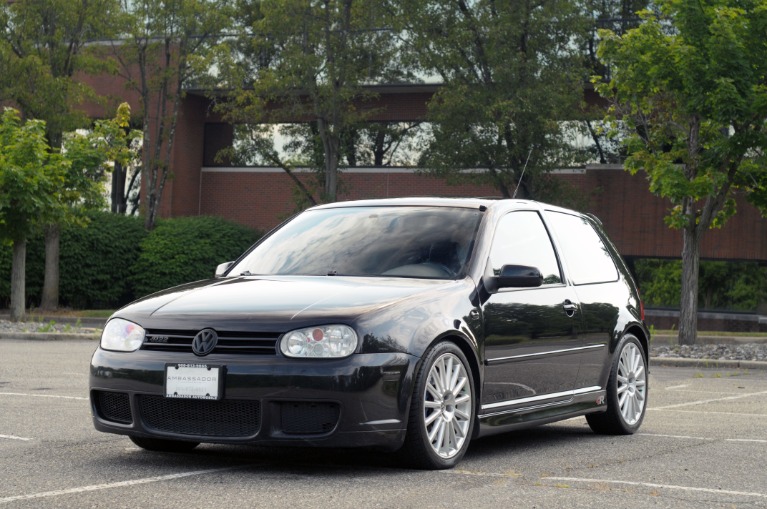 Used 2004 Volkswagen R32