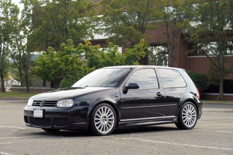 Used 2004 Volkswagen R32