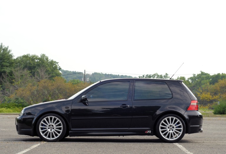 Used 2004 Volkswagen R32