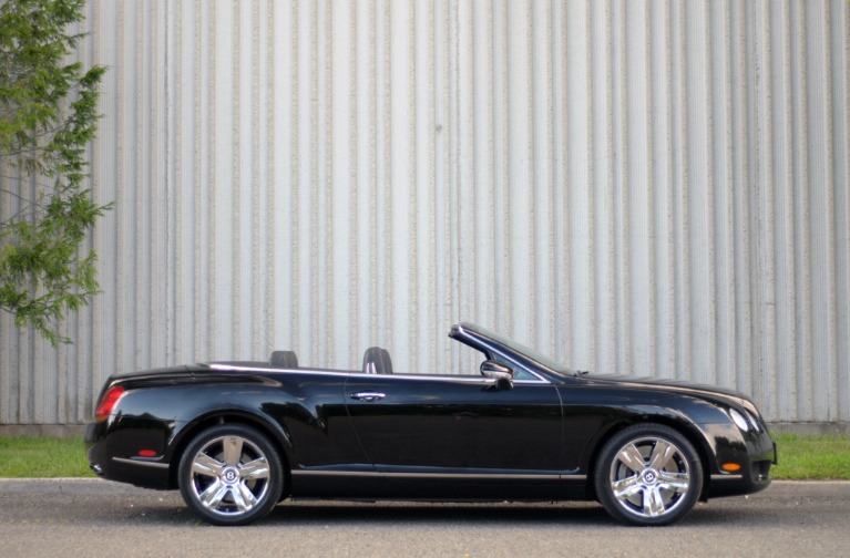 Used 2007 Bentley Continental GTC