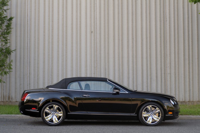 Used 2007 Bentley Continental GTC