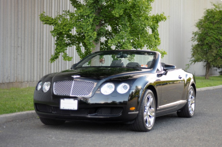 Used 2007 Bentley Continental GTC