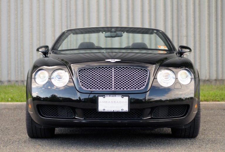 Used 2007 Bentley Continental GTC