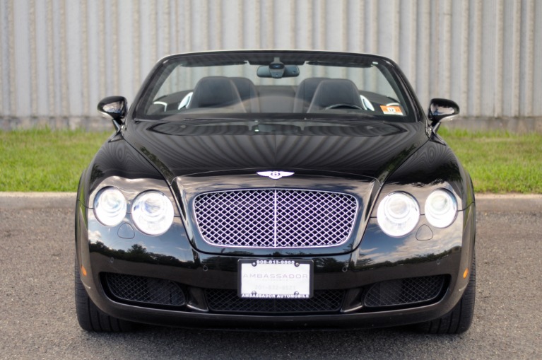 Used 2007 Bentley Continental GTC