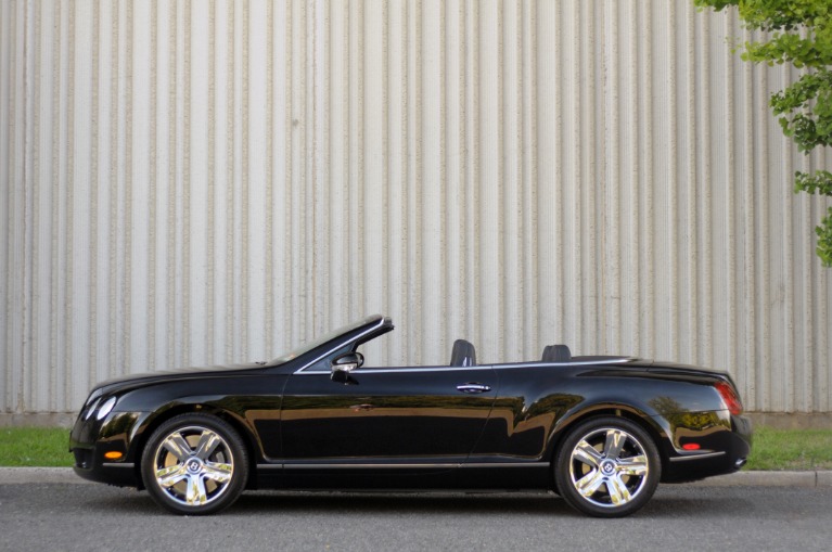 Used 2007 Bentley Continental GTC