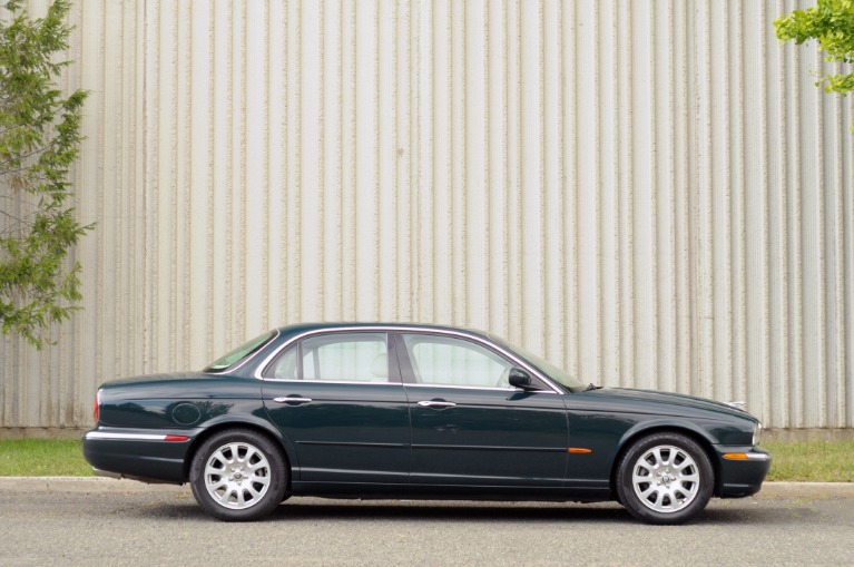 Used 2004 Jaguar XJ Series XJ8