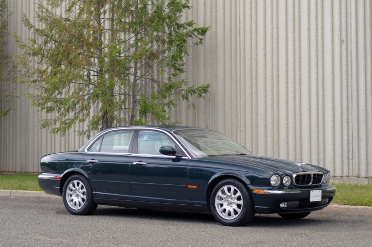 Used 2004 Jaguar XJ Series XJ8