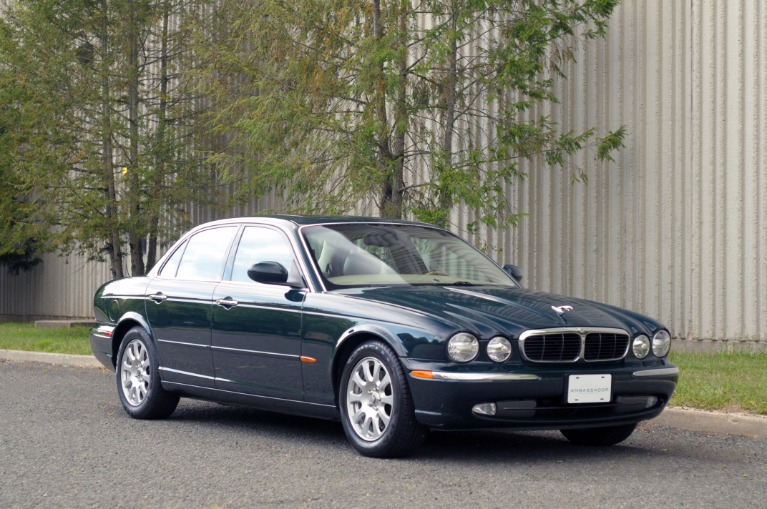 Used 2004 Jaguar XJ Series XJ8