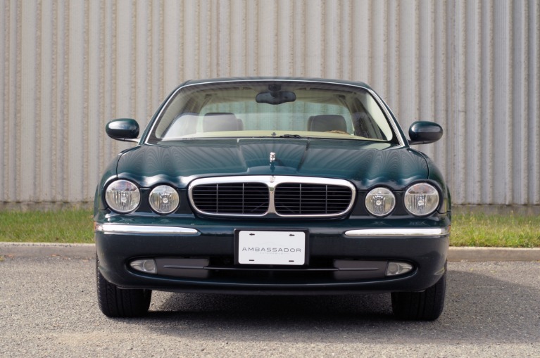 Used 2004 Jaguar XJ Series XJ8