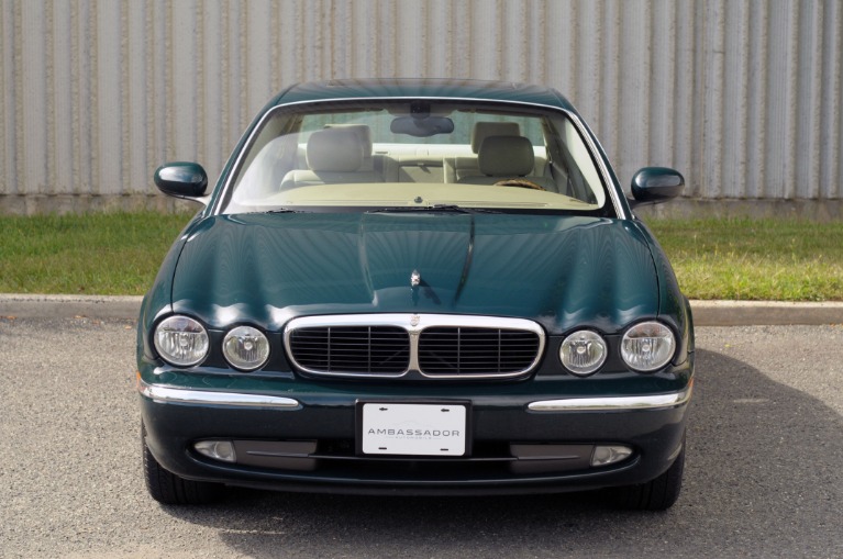 Used 2004 Jaguar XJ Series XJ8