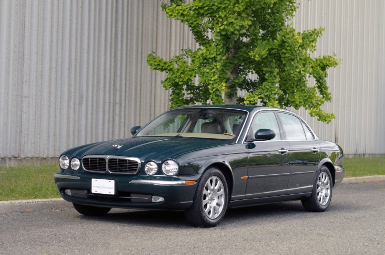 Used 2004 Jaguar XJ Series XJ8