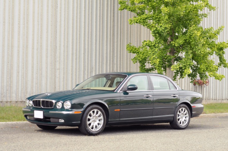 Used 2004 Jaguar XJ Series XJ8