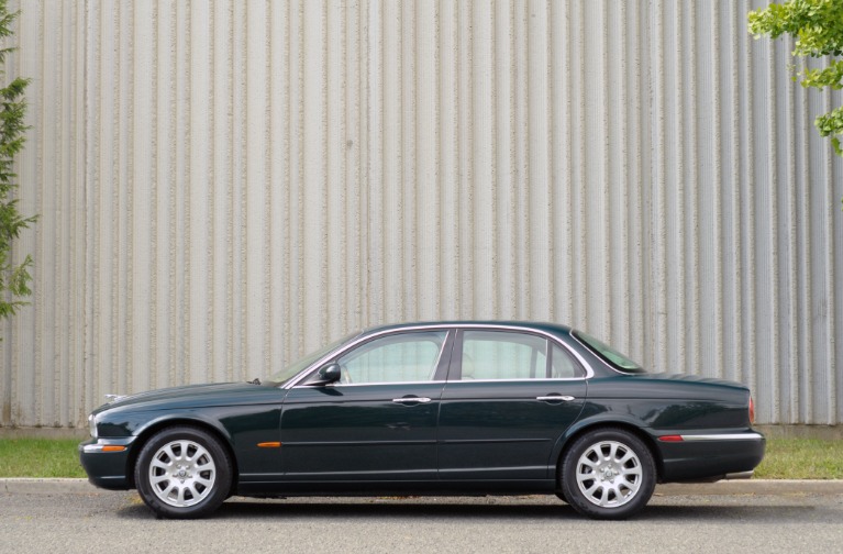 Used 2004 Jaguar XJ Series XJ8