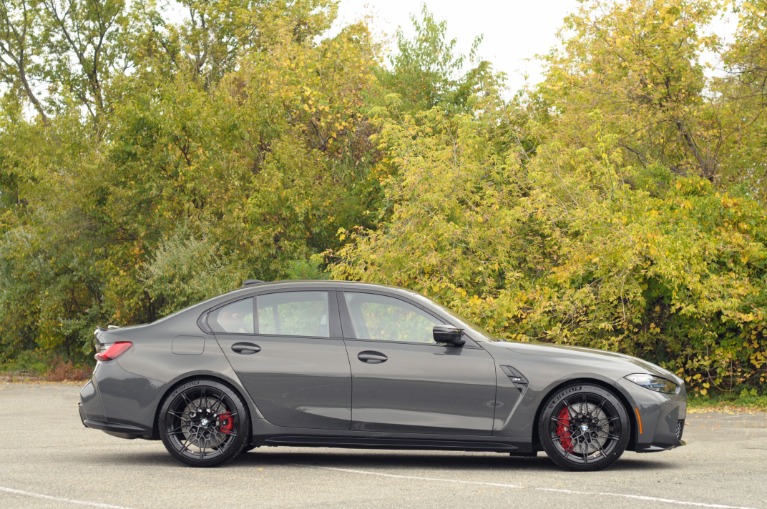 Used 2021 BMW M3