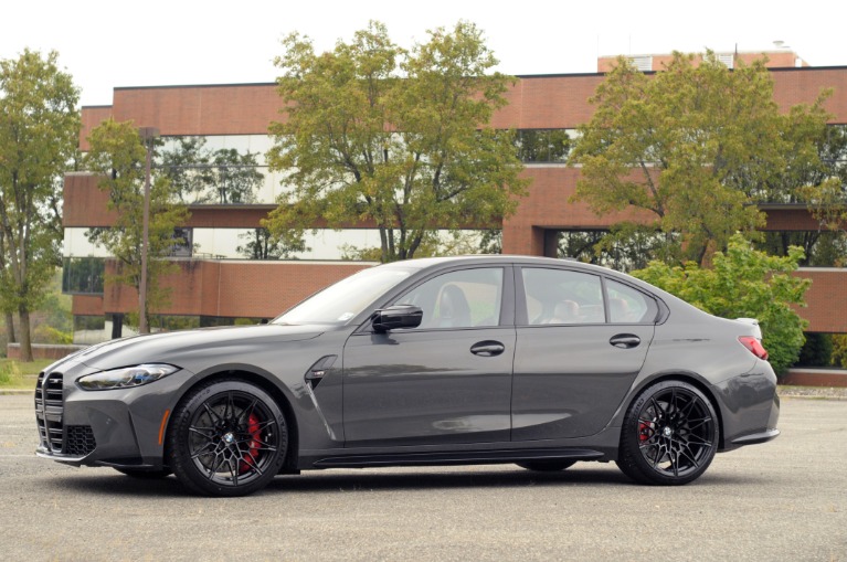 Used 2021 BMW M3