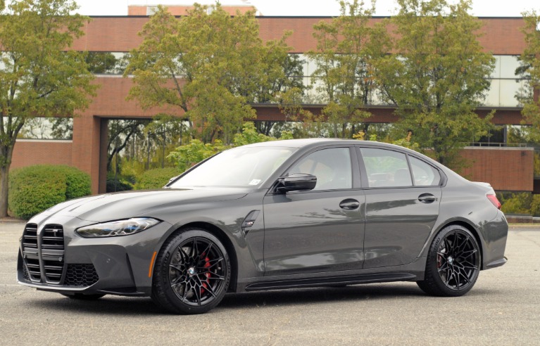 Used 2021 BMW M3