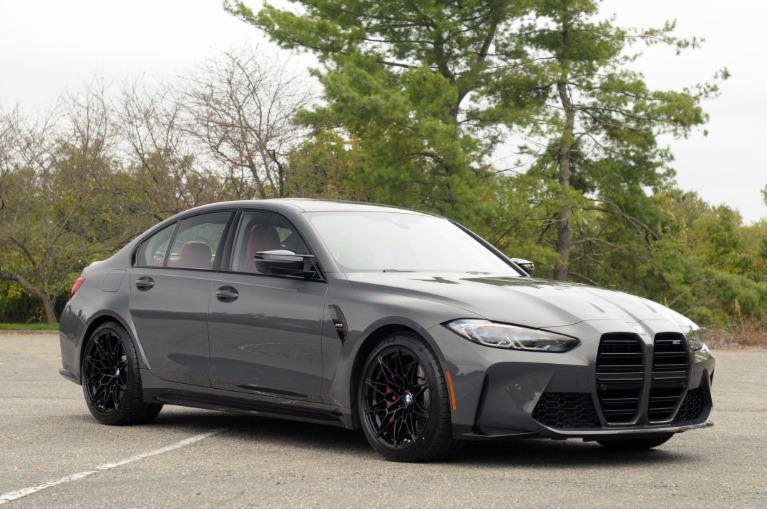 Used 2021 BMW M3