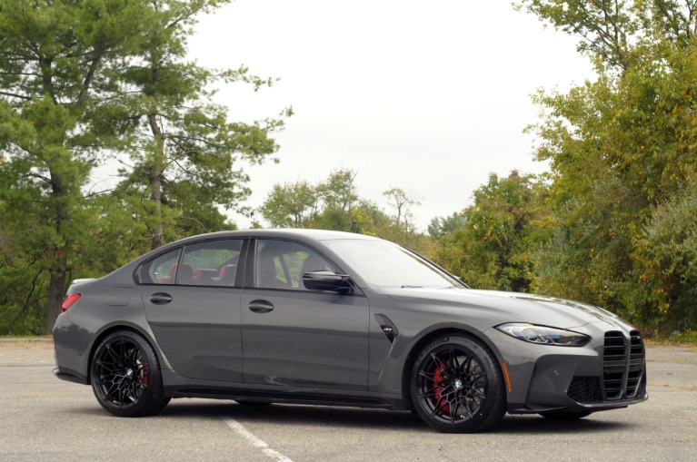 Used 2021 BMW M3