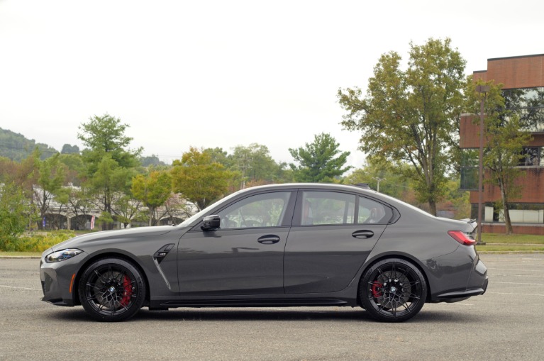 Used 2021 BMW M3