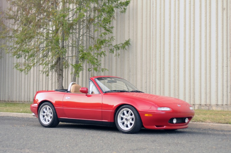 Used 1994 Mazda MX 5 Miata Super charged