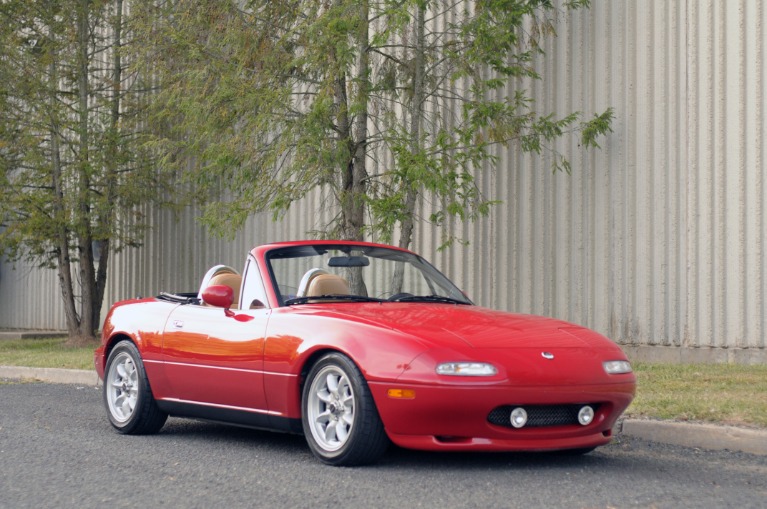 Used 1994 Mazda MX 5 Miata Super charged