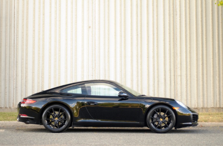 Used 2019 Porsche 911 Carrera