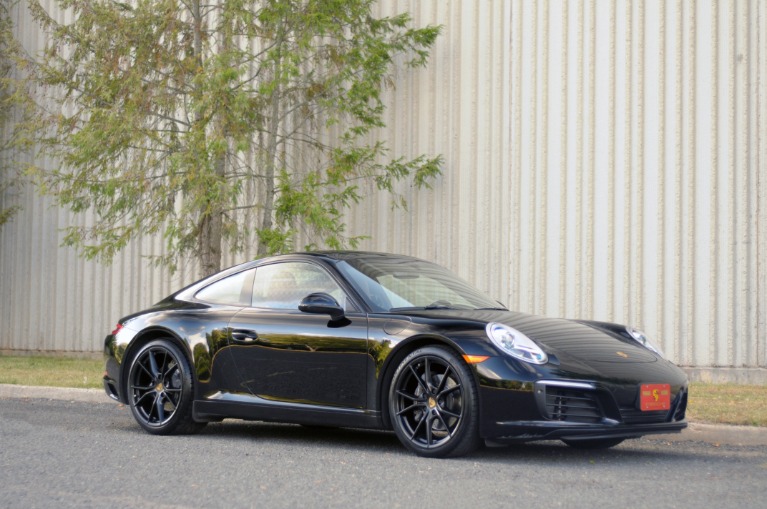 Used 2019 Porsche 911 Carrera